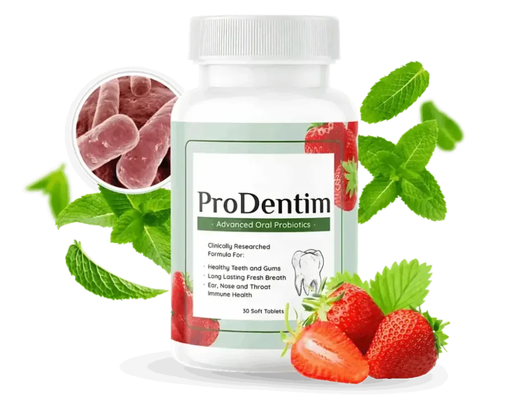 PRODENTIM ORAL PROBIOTIC
