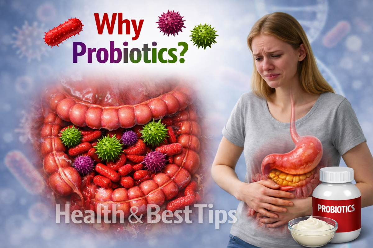 Probiotics for Gut Health: 10 Best Science-Backed Probiotics