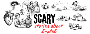 ILLUSTRATION OF VARIOUS HEALTH RELATED TOPIC PUT TOGETHER