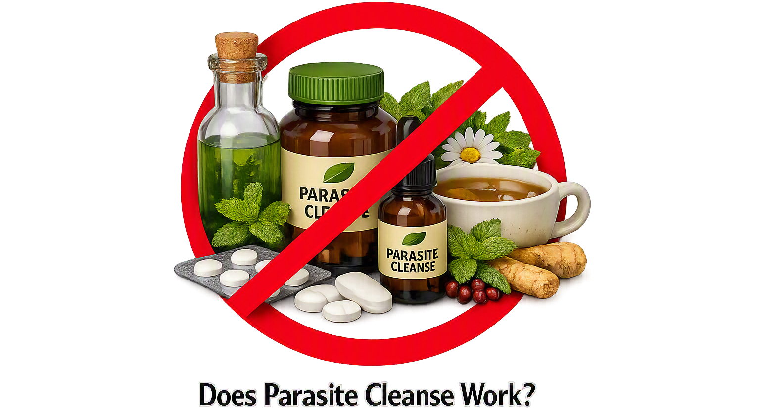 Do Parasite Cleanses Actually Work? Are They FDA Approved?